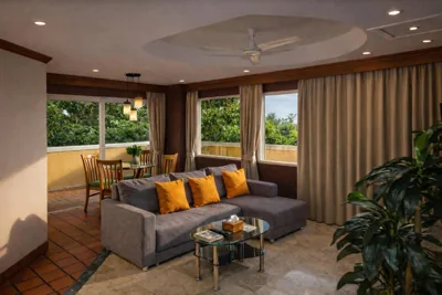 Suite con 2 camere da letto — Pacific Club Resort