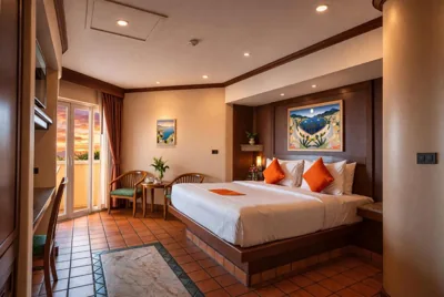 Camera Deluxe — Pacific Club Resort