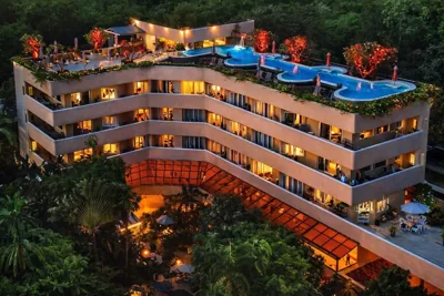 Pacific Club Resort – Foto 4
