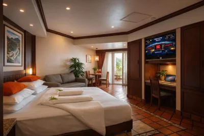 Suite monolocale — Pacific Club Resort